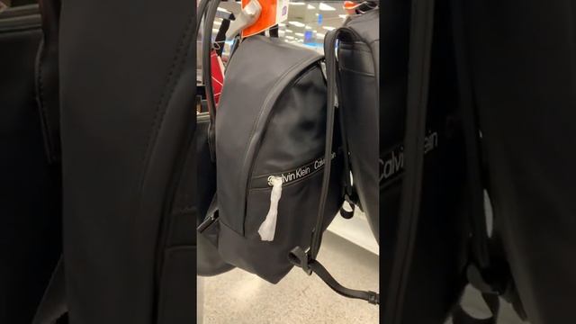 Calvin Klein Backpack & Handbags | Ross Finds | #shorts смотреть онлайн