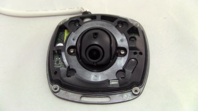 Видеообзор мини ip-камеры Hikvision DS-2CD7164-E смотреть онлайн