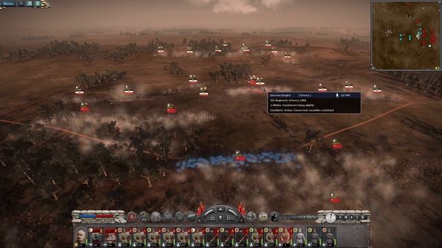 The Great War - Russian Revolution - Part 10 смотреть онлайн