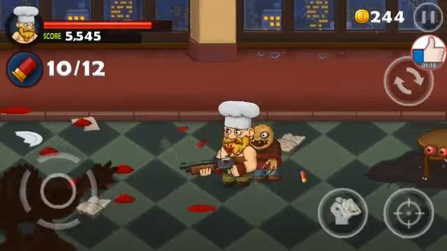 Обзор игры Bloody Harry на Android .... смотреть онлайн