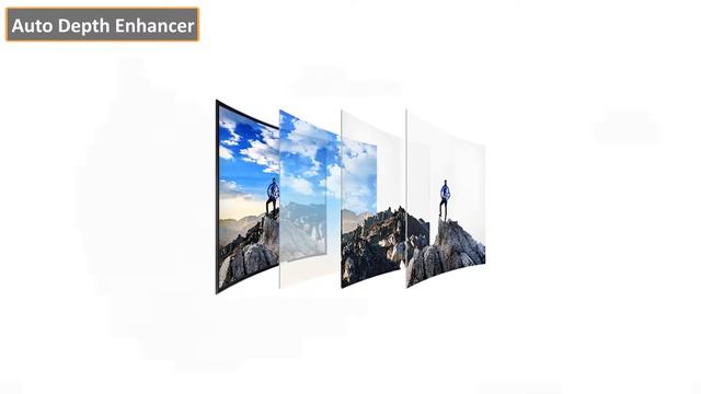 Телевизор Samsung UE43TU7100U - обзор (UE43TU7100, UE43TU7100UXRU, UE43TU7100UXUA) смотреть онлайн