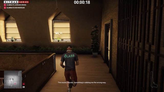 HITMAN 2 Bangkok - "Power Chord" Challenge смотреть онлайн