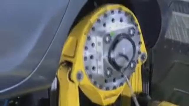 Краш тест Opel Astra 2010 (2009 E-NCAP Opel Crashlab) смотреть онлайн