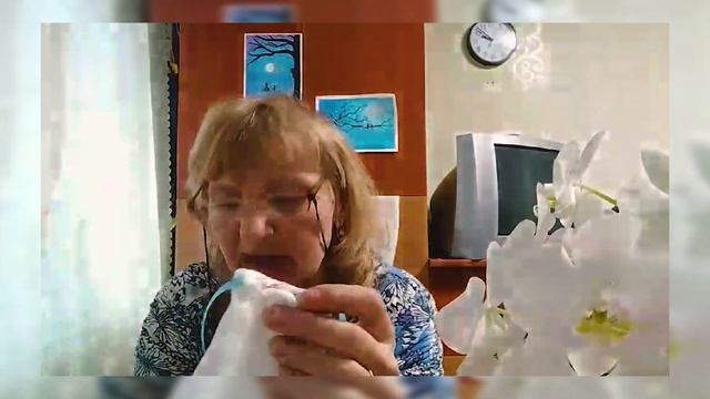 Шьем маски дома. Простые вещи сохранят жизнь! смотреть онлайн
