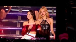 4K BLACKPINK - BORN PINK TOUR ENCORE IN PARIS [ STADE DE FRANCE ] FULL CONCERT 2023