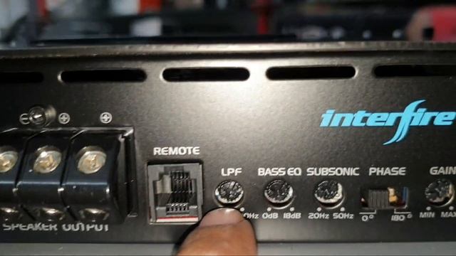 Interfire IFR-4000D mono amplifier review #interfire #monoamplifire смотреть онлайн