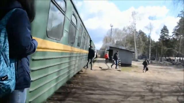 Последняя узкоколейка России «Я В СЕРДЦЕ ИЗОБРАЖЕНИЯ» смотреть онлайн