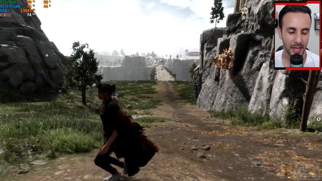TESTANDO O FSR 3.0 / ISSO PODE SER FANTÁSTICO EM XBOX SERIES X/S E PS5 смотреть онлайн