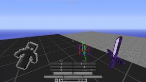 Как сделать руки как у читера? Майнкрафт Гайд