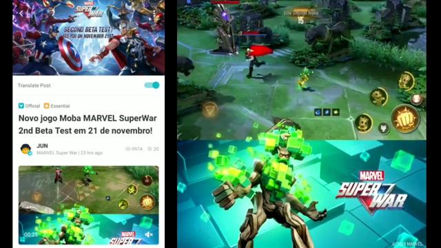 NOVO GAME DE PC PRA MOBILE PATH OF EXILE | SHADOWGUN WAR GAMES ESTILO OVERWATCH MOBILE E NOVOS JOGO
