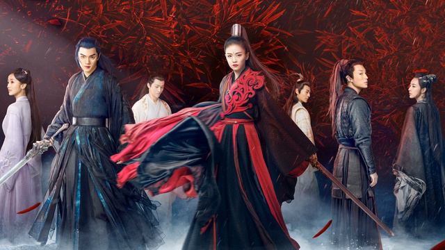 Ost The Legends - Wan Haomen Ost Легенды смотреть онлайн