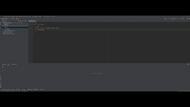 Coding a simple String (Java) | Code with Dr2xmillion смотреть онлайн