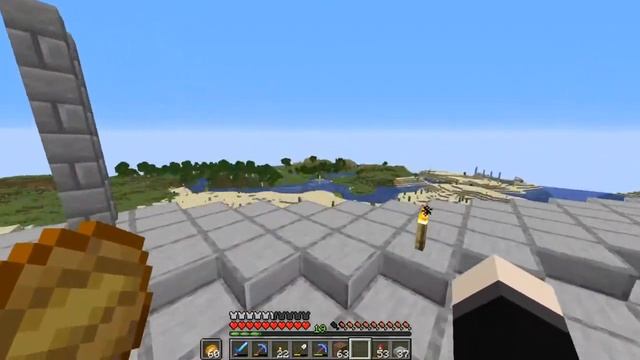 Jesty Realm and ZDG builds a Mission Control Center | SpaceCraft | 1.16.1 смотреть онлайн