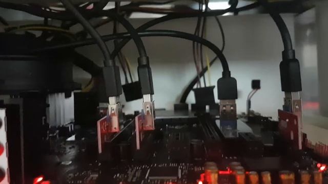 Msi Z270 Gaming M3 майнинг