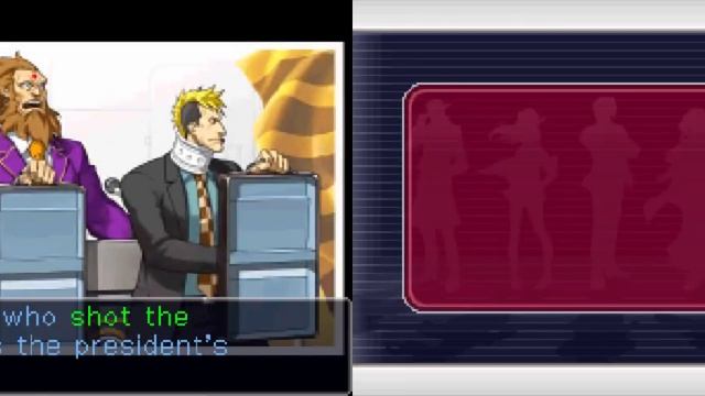 CHECKMATE - Let's Play - Ace Attorney Investigations 2 - 2 - Walkthrough Playthrough смотреть онлайн