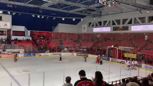 But Jérémie Romand (Gothiques VS Jokers) - Match Amical - 23/08/2021 (2-5) смотреть онлайн