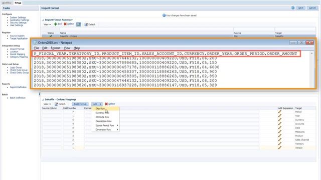 Sales Planning | Integrating Sales Data from Engagement Cloud with Oracle Sales Planning Cloud смотреть онлайн