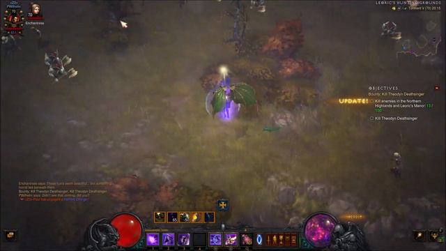 Diablo 3 - BEST EXP POOL FARMING GUIDE FOR FAST LEVELING IN SEASON 14 - PWilhelm