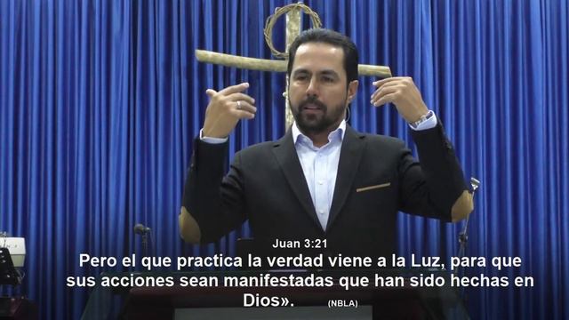 Cristianismo Práctico: Hacer volver al pecador | Santiago 5: 19 - 20 | Felipe Trujillo смотреть онлайн