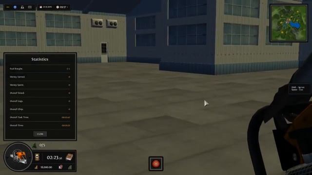 Trying to play Woodcutter Simulator 2013 смотреть онлайн