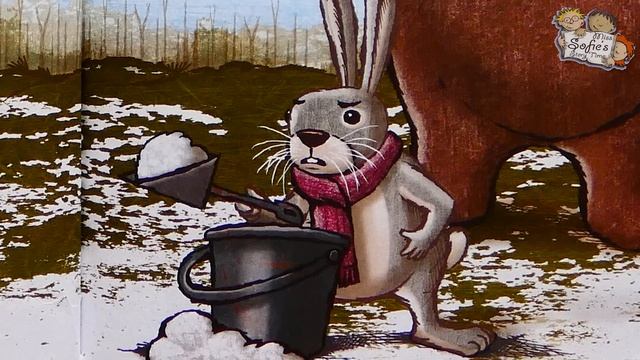 THE THING ABOUT SPRING | GREAT KIDS BOOK READ ALOUD BEDTIME FULL STORY READING | DANIEL KIRK смотреть онлайн
