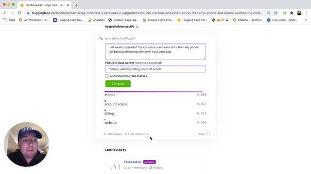 Automatic text classification in a few lines of code смотреть онлайн