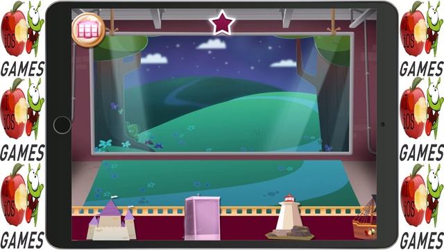 Miss Hollywood: Star - Fashion Pets Game for Kids смотреть онлайн