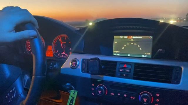 Bmw E92 335d Stage 1?? Le Diesel Est Sportif من أسرع السيارات ???مازوط بالمغرب