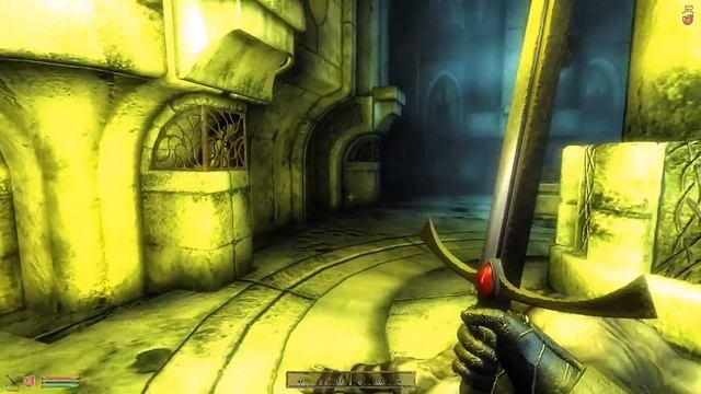 The Elder Scrolls IV: Oblivion Knights of the Nine Revelation Part 4 смотреть онлайн