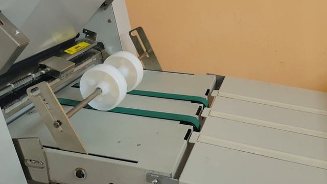 Фальцевальная машина (фальцовка) Uchida AeroFold