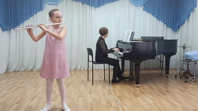 Фоменко Фаина, 10 лет К Вебер Виваче смотреть онлайн
