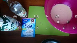 Как гасить соду для выпечки: уксусом, кипятком и кефиром