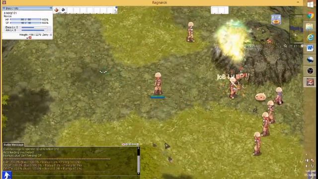 Ragnarok Transcendence: Playing Ragnarok In 2020 Episode 1 - Beginners Guide