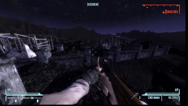 The Road to X-8 - F:NV Old World Blues Part 2 смотреть онлайн