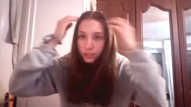 отрезала свои длинные волосы... смотреть онлайн