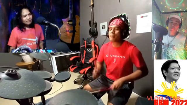 totoy bibo version BBM NA TAYO with rey music colection duet bay papaj ... смотреть онлайн