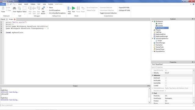 How-to: Lua Coding Introduction (Hour of Code Pt. 1) смотреть онлайн