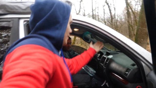 VLOG№8 Джипы и бездорожье на танковом полигоне. Выбираем матрас. Monobank. смотреть онлайн