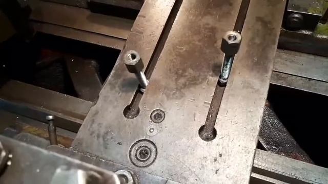 Фрезерное устройство (приспособление) для ТВ320. Часть 1. Комплектация и общие принципы построения. смотреть онлайн
