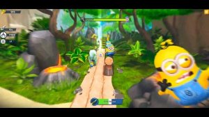 Sweet Bob Minion rush 10th Anniversary special mission stage 2 gameplay walkthrough ios android
