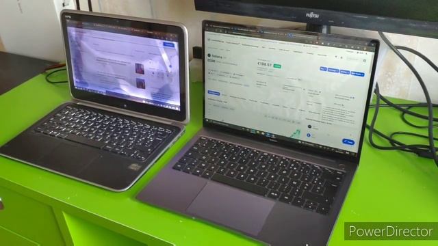 Comparaison avec un PC portable haut de gamme d'il y a 10 ans смотреть онлайн