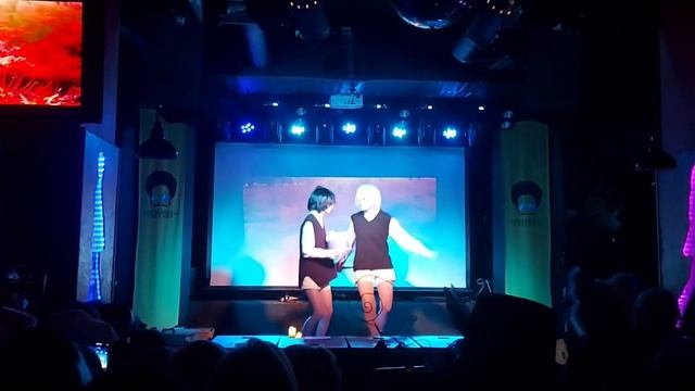 Влог АНИМЕ КОСПЛЕЙ ФЕСТИВАЛЬ Space party от Watashi смотреть онлайн