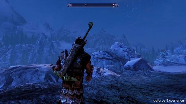 The Elder Scrolls V: Skyrim Special Edition GeForce Experience смотреть онлайн