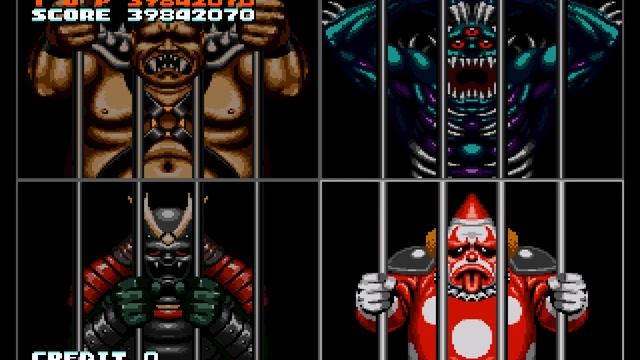A.B. Cop (1990) [Arcade] [4K] смотреть онлайн