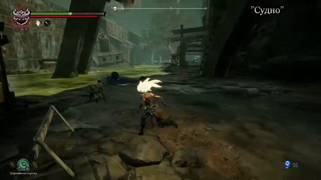 Darksiders 3 Сущность избранного / Все избранные смотреть онлайн