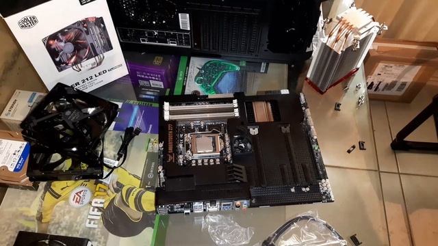 PC BUILD I7-3770 Y RX 590 / GRASAGAMER2 смотреть онлайн
