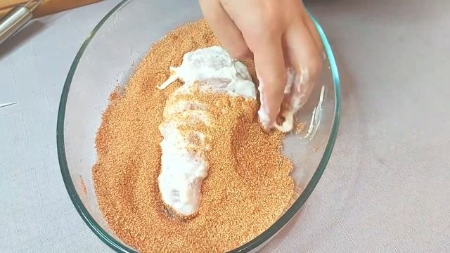 Куриные грудки в духовке "под шубой". Сочная куриная грудка смотреть онлайн