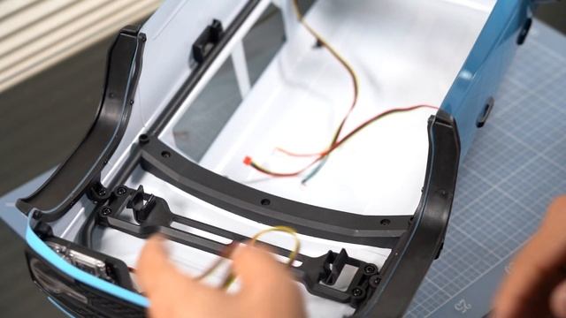 【ラジコン】HB TOYS R1001　LED復活！！ смотреть онлайн