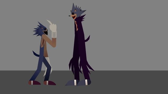 Lord X internal form STKS (Stick nodes animation) смотреть онлайн
