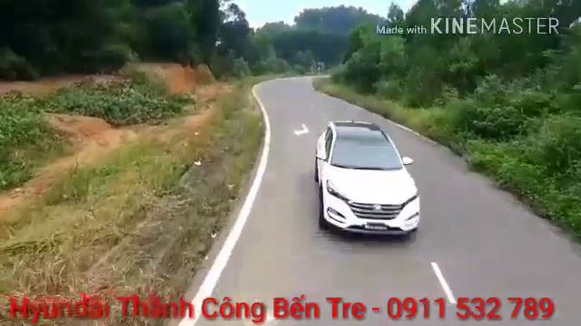 HYUNDAI BEN TRE - GIỚI THIỆU HYUNDAI TUCSON 2017 смотреть онлайн